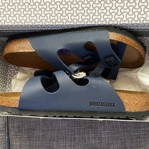 Florida BS Birkenstocks, size 39/US 8